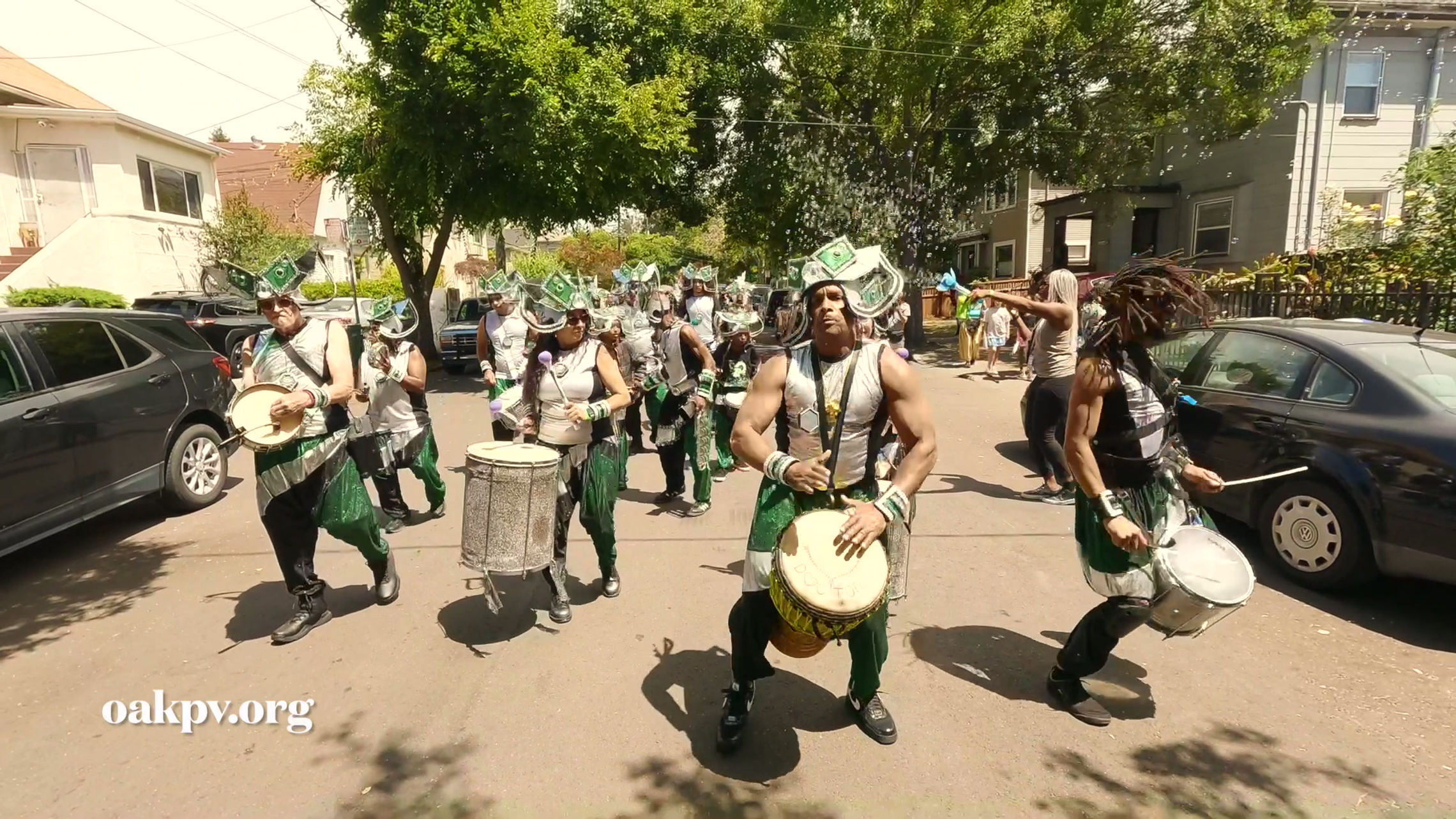 Home Movie Special: The Carnival Life